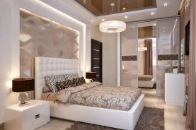 Как сделать дизайн спальни неповторимым?