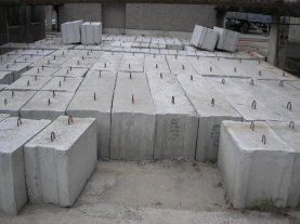 Применение фундаментных блоков в частном строительстве