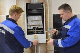 Важность сервисного обслуживания газового оборудования