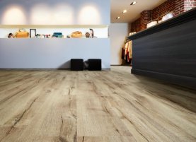 Преимущества винилового ламината Fine Floor