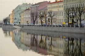 Тенденции рынка недвижимости Санкт-Петербурга